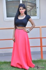Harini at Dyavuda Movie Teaser Launch